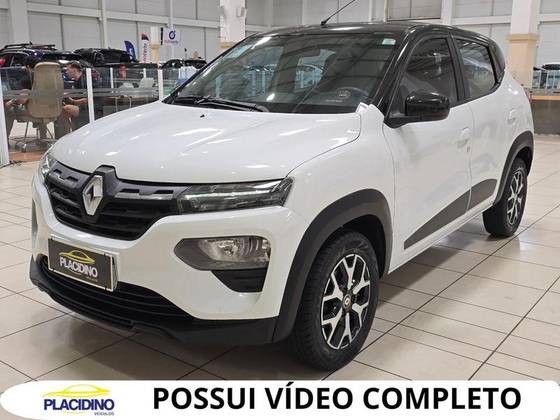 RENAULT KWID 1.0 12V SCE FLEX INTENSE MANUAL